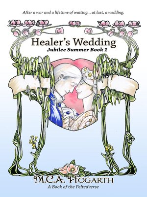 cover image of Healer's Wedding